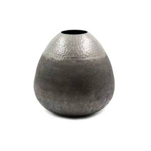 แจกันดอกไม้ทำจากทองเหลืองโบราณแจกันดอกไม้โลหะสำหรับตกแต่งบ้าน - Product Image 4