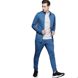 Nouvelle vente chaude Ensemble de survêtement d'hiver de qualité supérieure Léger et respirant Logo personnalisé et services OEM Bonne vente Taille XL Dernier modèle - Product Image 4