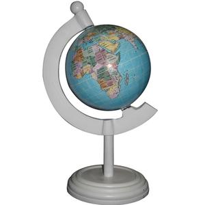 High Quality Globe Luxury Indian Handicraft Item Antique Design <b>Home</b> <b>Decorative</b> <b>Gift</b> Item Aluminium Craft Globes Desktop - Product Image 5