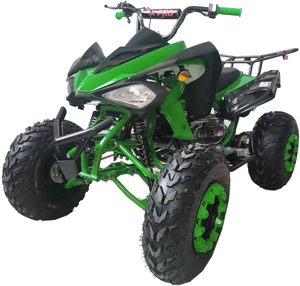ATV de 110cc para Jóvenes, Cuatrimoto a Gasolina de 110cc, ATV Todoterreno de Tamaño Infantil, Cuatrimoto de 4 Ruedas - Product Image 2