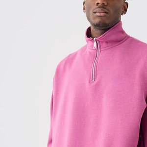 Conjuntos Deportivos Casuales de Invierno para Hombre, 100% Algodón, Tejido de Punto Estampado, Secado Rápido, Proveedor Directo de Fábrica, Ropa para Correr - Product Image 3