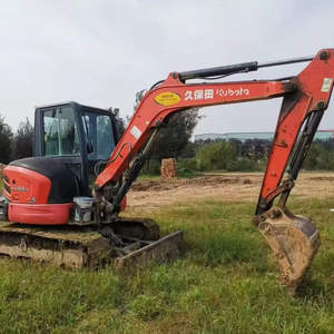 Motor y Caja de Cambios Originales Usados para Miniexcavadora U35, Bomba Hidráulica de 1.8 Toneladas para Excavadora, 6001-8000 Horas de Uso - Product Image 1