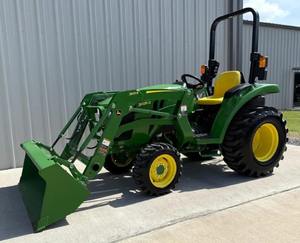 John 2022 d'occasion pour les tracteurs compacts Deere 3025D à vendre - Product Image 1