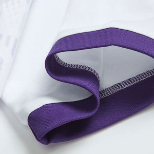 Uniforme de football pour hommes en gros, anti-froissement, sur mesure, sans manches, confortable, haut tendance, uniforme de football au meilleur style - Product Image 5