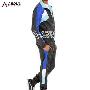 Combinaisons coupe-vent grande taille pour usage extérieur, combinaisons coupe-vent très vendues - Product Image 4