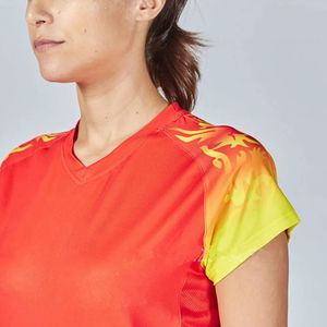 Uniforme de voleibol con logotipo personalizado para hombre de nuevo diseño de alta calidad uniforme de voleibol sin mangas con cuello redondo - Product Image 3