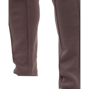 Pantalones de chándal deportivos informales para hombre con logotipo personalizado Pantalones de lona transpirables ligeros Pantalones de cordón de color sólido - Product Image 6