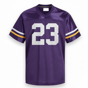 Jersey de Fútbol Americano Altamente Recomendado, Jersey de Fútbol Americano de Primera Calidad al por Mayor, Disponible en Todas las Tallas - Product Image 2