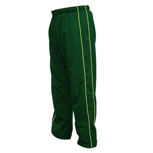 Tenue de cricket classique de haute qualité, respirante en polyester, coutures renforcées, possibilité d'ajouter des logos de sponsors, pour les matchs - Product Image 3