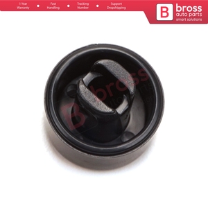 Cubierta del Botón del Freno de Mano BDP1197 NEGRO 98062965ZD para C3 C-Elysee C4 Cactus 207 208 301 - Product Image 4
