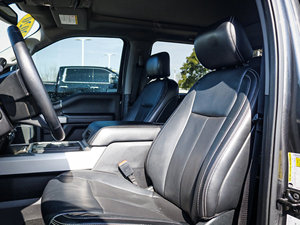 Ford Super Duty F-350 SRW LARIAT 2020 d'occasion en excellent état - Product Image 4