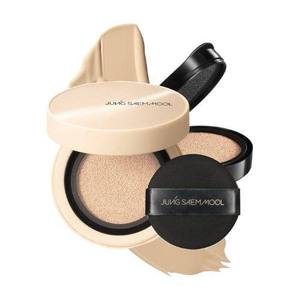 Fond de Teint BB Couvrance Totale SPF50+ PA+++ Contrôle du Sébum Léger Compact 50ml Teint Moyen pour Peaux Grasses - Product Image 1