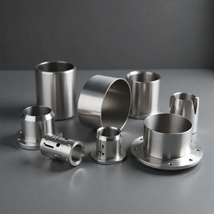 Fabricante de piezas de electroerosión por hilo y torneado de fresado CNC personalizado | Proveedor de fabricación de acero al carbono de aluminio inoxidable de precisión - Product Image 1