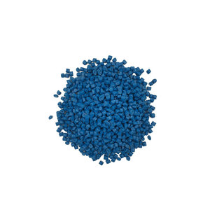 Blue Color HDPE Injection <b>Plastic</b> Granules Virgin Injection Grade HDPE Injection <b>Plastic</b> Granules at Lowest Price - Product Image 1