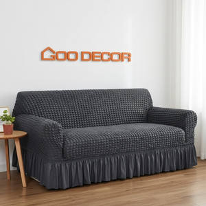Fundas de Sofá Comprimidas al por Mayor, Fundas Elásticas Duraderas, Funda de Sofá de Fábrica Directa de Vietnam para Sala de Estar - Product Image 6
