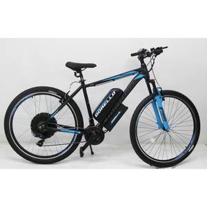 Vélo cargo électrique Dorello L7 modèle 48 volts, transporteur alimenté par batterie - Product Image 3