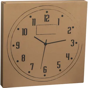 Horloge murale personnalisée Malcolm - Product Image 6