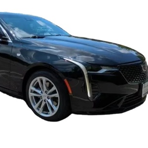 Seminuevo Clean 2023 Cadill-ac CT4 Luxury - Product Image 1