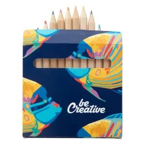 Ensemble de crayons de couleur personnalisés Penxil 12 couleurs pour l'expression créative - Product Image 4