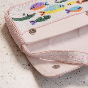 Bolsos de Mano de Estilo 2025 para Mujer, Camuflaje, Formales, Casuales, de Fiesta, de Noche, con Cuentas - Product Image 2