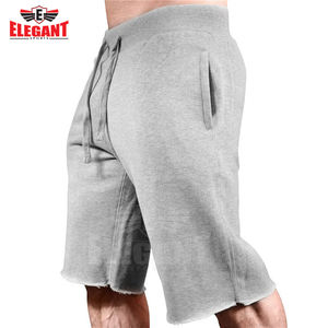 Shorts en molleton pour hommes Jogging Bottom Shorts d'entraînement Wholesale Best-seller Adults Wear Summer Shorts By ELEGANT SPORTS - Product Image 3