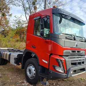 En Venta, Camión Pesado Diésel FMX 6x4 Euro 5, Modelo 2024, Automático, 451-500HP, Capacidad 31-40T, Volante a la Izquierda, Cámara Trasera de 360° - Product Image 1