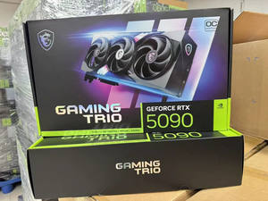 Tarjeta Gráfica Gamer TRIO NVIDIA GeForce RTX 5090 32GB GDDR7 PCI-E 5.0 Nueva TRIO X GeForce RTX 5090 - Product Image 2