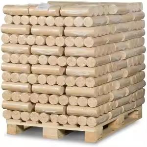 Briquettes de charbon de bois de hêtre séché au four de haute qualité de Normandie, teneur en cendres de 0,5 %, 3500 J, prix de gros économique pour - Product Image 3