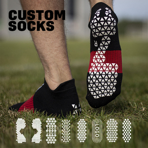 Calcetines Deportivos de Tobillo para Hombre con Logotipo Personalizado, Transpirables, de Alta Calidad, Elásticos, con Reducción de Fricción - Product Image 3