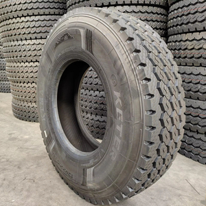 Neumáticos Nuevos para Camiones de Carga Pesada al por Mayor 295/80R22.5 295/75R22.5 385/65R22.5 para Camiones de Volteo - Neumáticos Radiales Sólidos con 2 Años de Garantía - Product Image 2