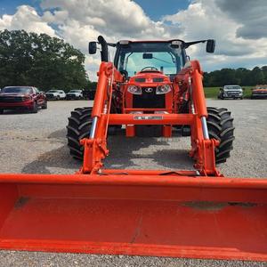 En stock Tracteur Kubota M6 131 d'origine à vendre Tracteur agricole robuste de qualité supérieure acheter avec livraison rapide fiable - Product Image 5