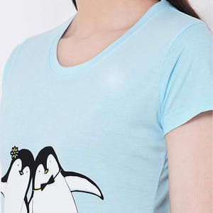 Vente en gros du meilleur fournisseur Ensemble t-shirt et short pour femmes à séchage rapide Fabrication sur mesure Ensemble t-shirt et short pour femmes - Product Image 5