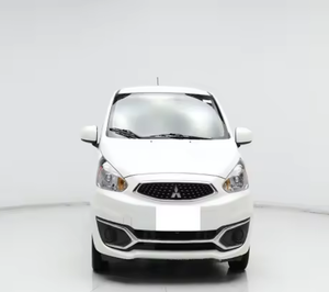 MITSUBISHI MIRAGE ES FWD 2019 USADO, Volante a la Izquierda/Derecha - Product Image 1