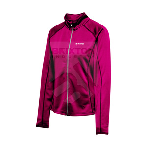 Veste Softshell légère pour femme Manteau coupe-vent imperméable pour les aventures en plein air et un usage quotidien - Product Image 3