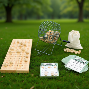 Jeu de bingo pour les jeunes joueurs Small Foot - Product Image 3