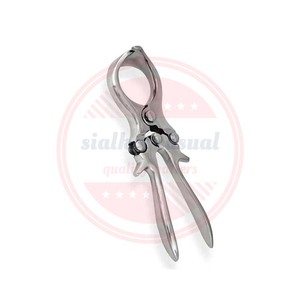 <b>Castration</b> Pliers Bulls Veterinary Instruments <b>Castration</b> <b>Tools</b> Stainless Steel Customized Emasculator Pliers - Product Image 4