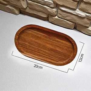 Plateau de rangement en bois de qualité supérieure 100% - Product Image 6