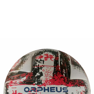Balón de Fútbol ORPH ENTP Premium de 6 Paneles, Logotipo Personalizable, Diseño de Vectores de PU Termosellado, para Partidos al Aire Libre - Product Image 4