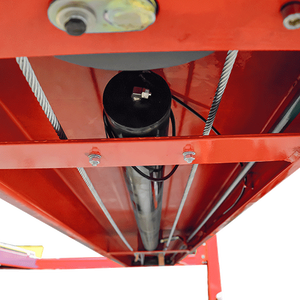 Elevador de Alineación de Camiones de 4 Postes AMGO Hydraulics PRO-18A, Capacidad de 18,000 Libras, Equipo de Alineación de Ruedas 3D - Product Image 5