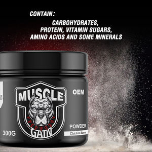<span class=keywords><strong>Venta</strong></span> al por mayor de polvo probiótico para mejorar la vitalidad intestinal <span class=keywords><strong>Bully</strong></span> Dog Muscle Gain Powder - Product Image 4