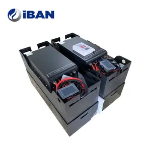 IBANPOWER склад LifePo4 батареи литиевые 3,2 В 48Ah 50Ah 100Ah 120Ah 200ah lifepo4 батареи 12В литий-ионные батареи