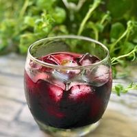 Heetverkopende premium zwarte moerbeienjam, natuurlijk verwerkt, 2,1 kg blik uit Vietnam, in fles verpakt
