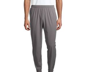 Pantalones Deportivos Personalizados para Hombre, Pantalones Deportivos Unisex de Algodón Sólido, Cierre con Cordón, Estilo Casual Medio, Pantalones Deportivos Fabricados en 3D - Product Image 2