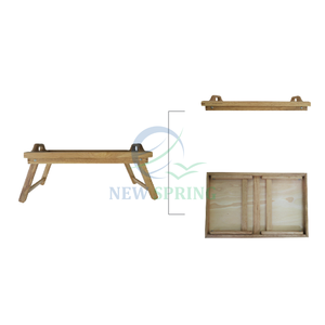 Mesa de Noche de Madera - Diseño Moderno Hecho a Mano en Vietnam para Uso Diario - Product Image 6