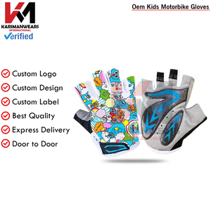 Guantes de Gimnasio OEM de Dedos Completos para Levantamiento de Pesas y Ejercicio, Guantes de Ciclismo al Aire Libre de Dedos Completos, Envío Rápido - Product Image 2