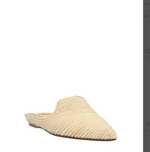 Chaussures marocaines faites à la main en raphia naturel, et semelles en cuir véritable - Product Image 2