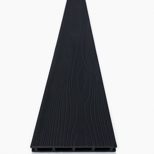 Tarima de WPC impermeable y resistente a la corrosión, diseñada para uso exterior a largo plazo en balcones y jardines. - Product Image 2