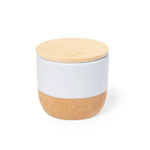 Candela Aromatica Lavolia con Gadget Personalizzati, Candele Profumate di Alta Qualità - Product Image 1