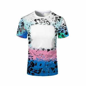 เสื้อยืดผ้าฝ้ายสำหรับทุกเพศเสื้อเชิ๊ตดีที่สุดพร้อมริงเกอร์สี100% ผ้าถักสำหรับผู้ชายทุกคน - Product Image 5