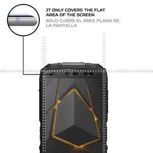 ดูจี เอส 41 ที แอนติช็อคสกรีนโพรเทคเตอร์ พรีเมี่ยม คัฟเวอร์เพื่อการปกป้องที่ดียิ่งขึ้น - Product Image 4